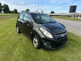 Chevrolet Spark 1,2 LTZ