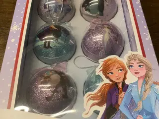 Originale Disney Frozen II julekugler