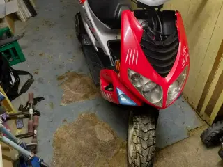 Peugeot speedfighter 