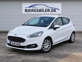 Ford Fiesta 1,0 EcoBoost Vignale