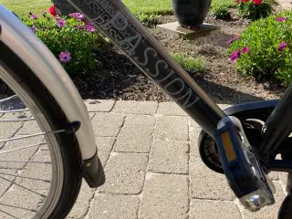 El cykel Mustang passion 