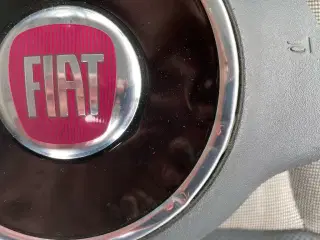 Airbag til fiat 500/500c