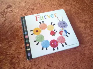 Farver, føl, læs, lær, Jo Ryan, Sarah Powell, Pip