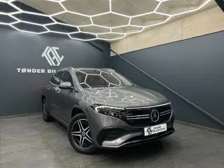 Mercedes EQA250 AMG Line