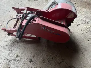 Ventrac Rodfræser
