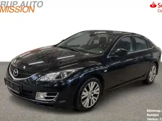 Mazda 6 1,8 Advance 120HK 5d