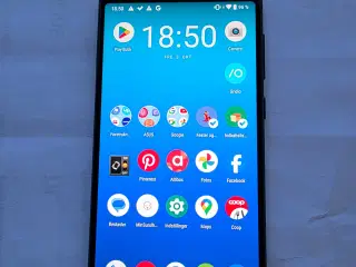 God Asus Zenfone Max Pro M1 sælges