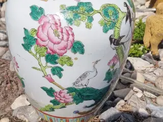 Kinesisk Vase 