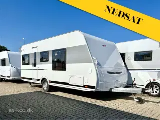 2023 - LMC Style 450 D   LMC Style 450 D - Campingvogn med Komfort og Stil