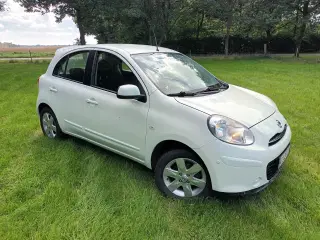 Nissan Micra Dig-S, K13 2011