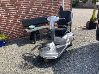 3-hjulet scooter Apollo 850