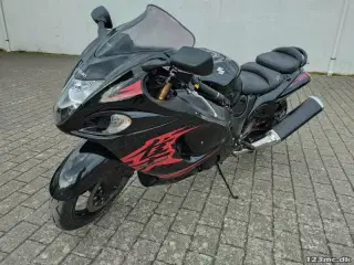Suzuki GSX 1300 R Hayabusa