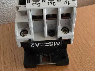 Danfoss motorværn.