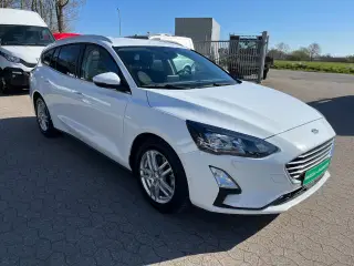 Ford Focus 1,5 EcoBlue Titanium stc. aut. Van