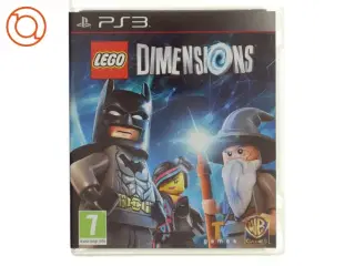 LEGO Dimensions til PS3 fra