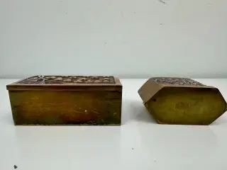 Sæt vintage Nordisk Malm