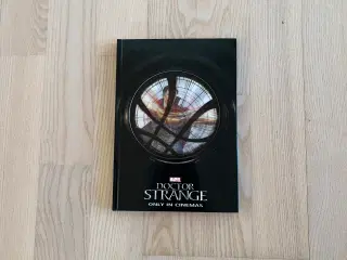 Doktor Strange notebook