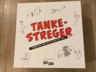 Tankestreger brætspil