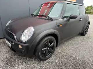 MINI One 1,6 