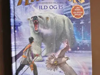 spirit animals totemdyrenes saga 4 ild og is, af s