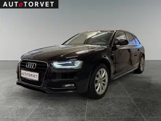 Audi A4 2,0 TDi 150 S-line Avant