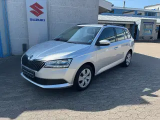 Skoda Fabia 1,0 TSi 95 Ambition Combi