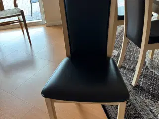 Skovby spisebordsstole 6 stk