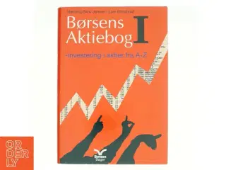 Børsens Aktiebog I af Henning Skov Jensen