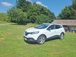 Renault Kadjar 1,6 dCi 130 Bose Edition Van