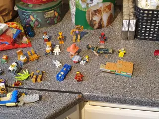 Blandet Lego ca2.5 hg