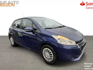 Peugeot 208 1,6 BlueHDi Active+ 100HK 5d