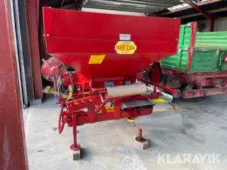Gødningsspredere BREDAL B2XL