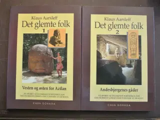 det glemte folk 1-2. 1. vesten og østen for aztlan