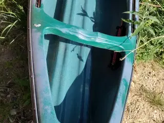 Kayak fiskekajak Fisherman12 - 25 kg 366 cm