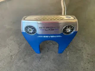 Lækker ODYSSEY Stroke Lab Putter