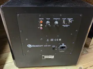 Subwoofer