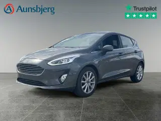Ford Fiesta 1,1 Titanium