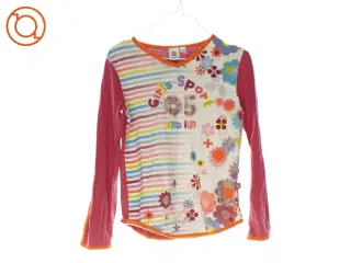 Bluse fra Lego (str. 122 cm)