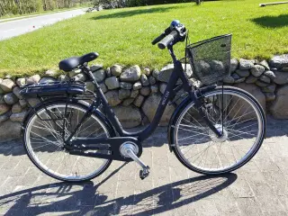 SCO El- cykel sælges.