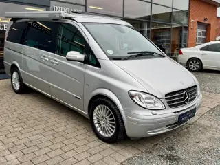 Mercedes Viano 3,0 CDi Marco Polo Westfalia