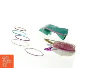 Blandede accessories (str. Blandet)