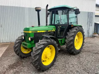 John Deere 2850 4x4