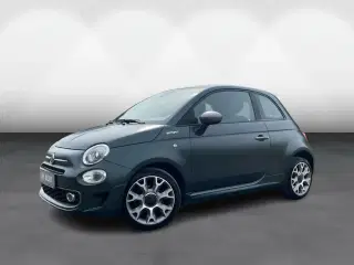 Fiat 500 1,0 Mild hybrid Sport Pack 70HK 3d 6g