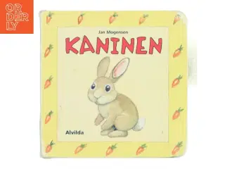 Kaninen af Jan Mogensen (f. 1945) (Bog)