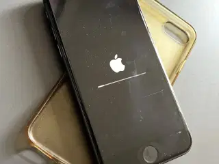 iPhone 8 med cover