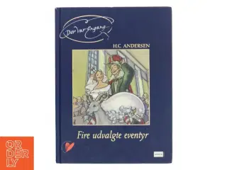 H.C. Andersen (Bog)
