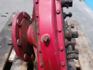 IH 953 Slutdrev
