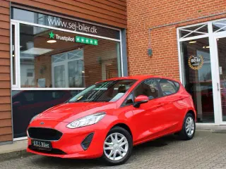Ford Fiesta 1,5 TDCi Trend Start/Stop 85HK 5d 6g