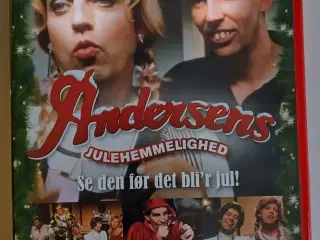 Andersens Julehemmelighed