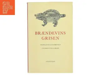 Brændevinsgrisen af Holger M. Rasmussen (Bog)